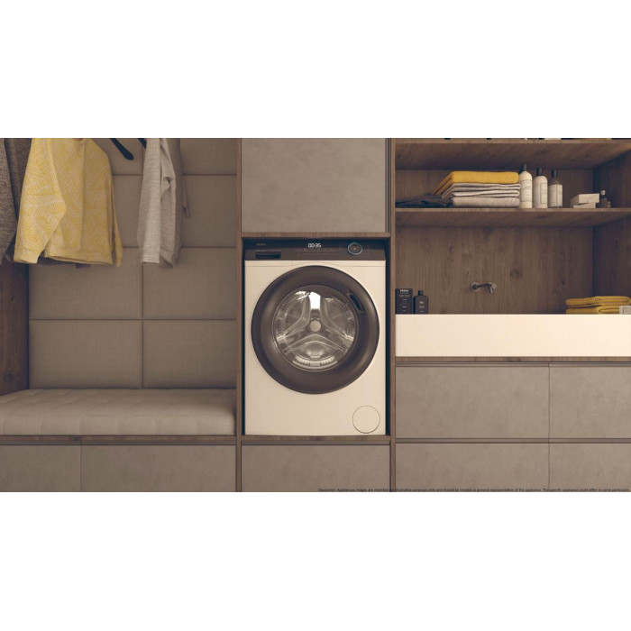 Пральна машина вузька Haier HW70-B12929