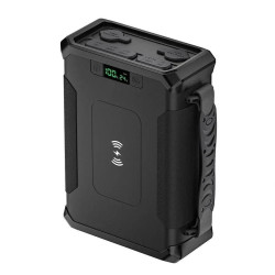 Повербанк ETUPOWER GP50 PRO 96000 mAh Black