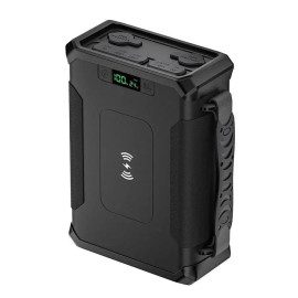 Повербанк ETUPOWER GP50 PRO 96000 mAh Black