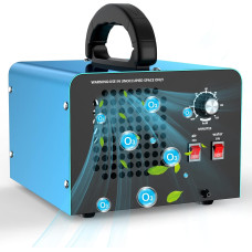 Промисловий озоновий генератор (очисник повітря) Ozone Generator OAW03