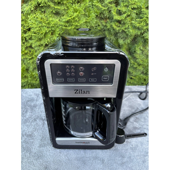 Крапельна кавоварка Zilan ZLN9001 Baristouch