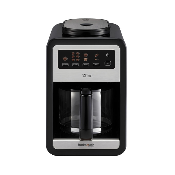 Крапельна кавоварка Zilan ZLN9001 Baristouch