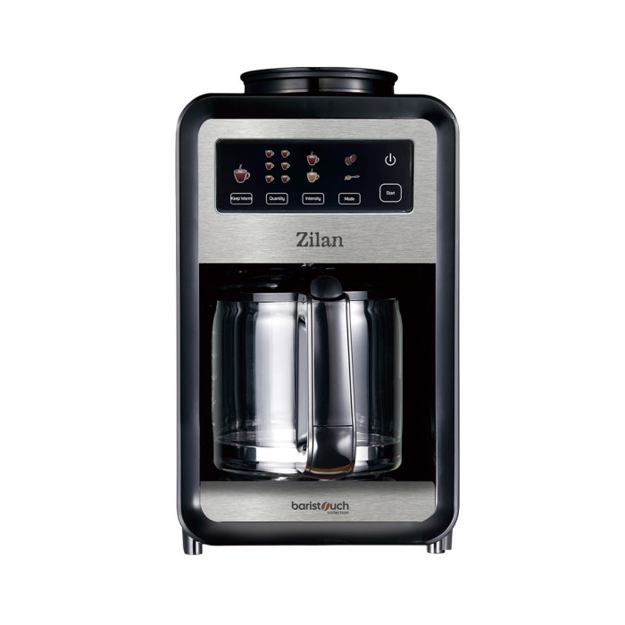 Крапельна кавоварка Zilan ZLN9001 Baristouch
