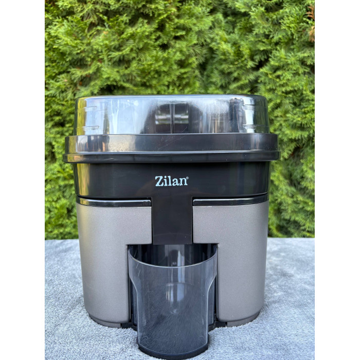Соковитискач для цитрусових Zilan ZLN1156 TwinCone