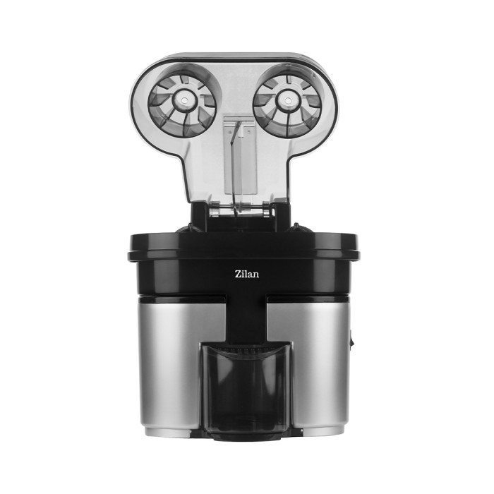 Соковитискач для цитрусових Zilan ZLN1156 TwinCone