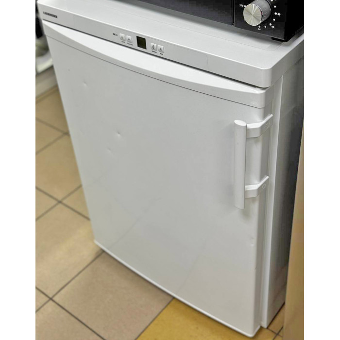 Морозильна камера Liebherr GNP 1066 NoFrost 85 см White Б/В