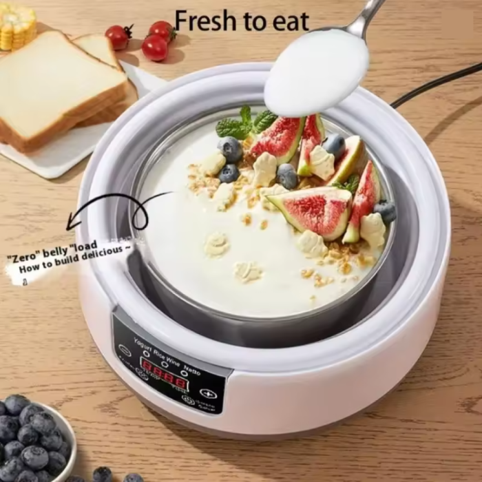 Йогуртниця Yogurt Maker DL-002