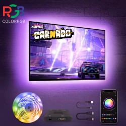 LED-подсветка с HDMI-синхронизацией Immersion TV LED Backlight 5 м