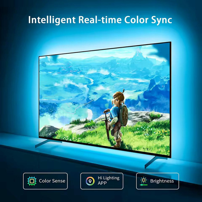 LED-підсвічування з HDMI-синхронізацією Immersion TV LED Backlight 5 м