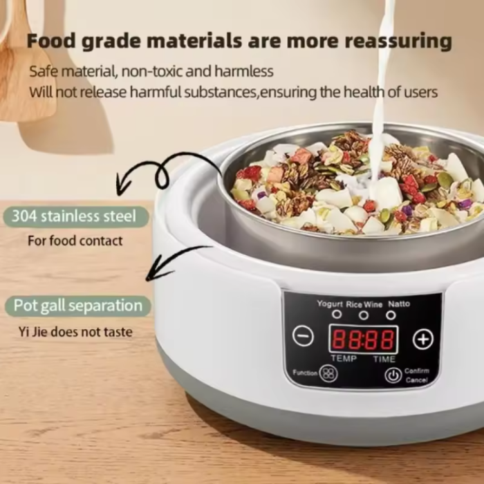 Йогуртниця Yogurt Maker DL-002