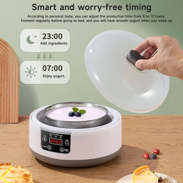 Йогуртниця Yogurt Maker DL-002
