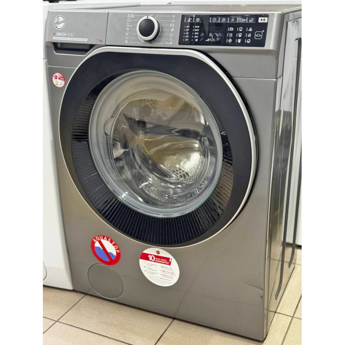 Пральна машина HOOVER HWQ47AMBSR/1-S Б/В