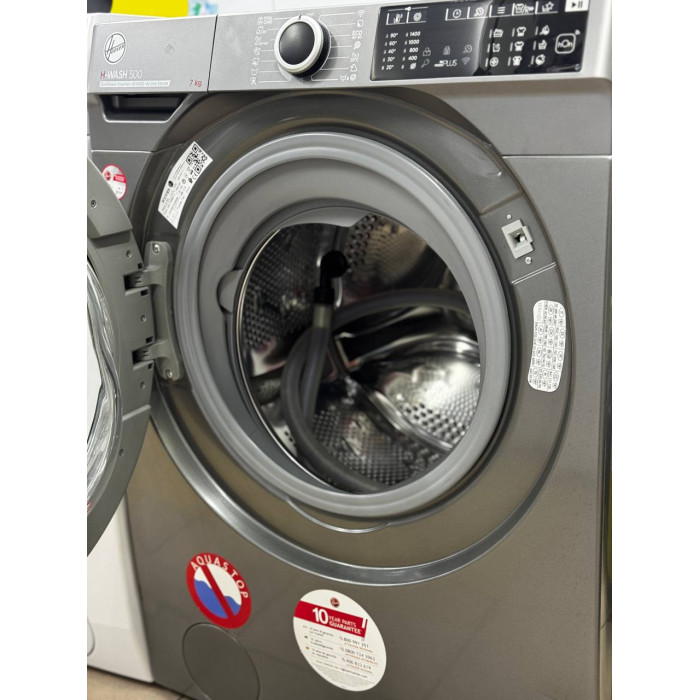 Пральна машина HOOVER HWQ47AMBSR/1-S Б/В