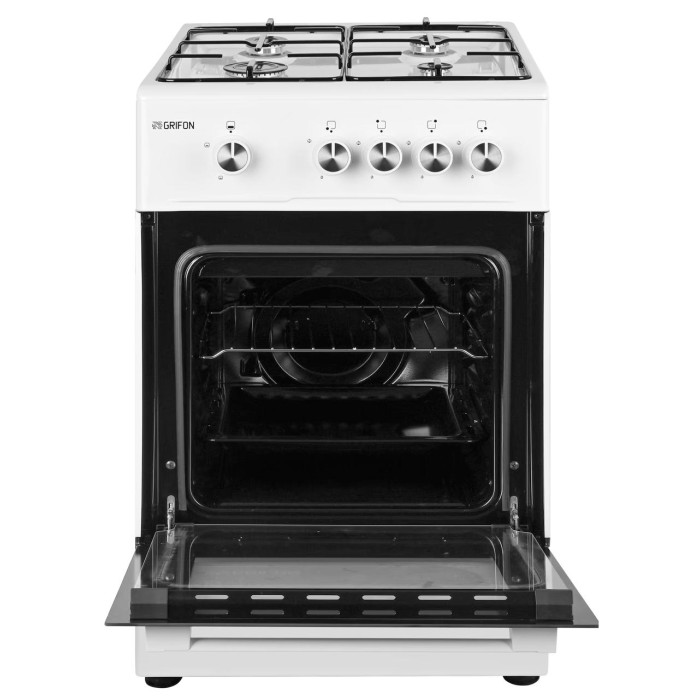 Газова плита Grifon G541W M1 White