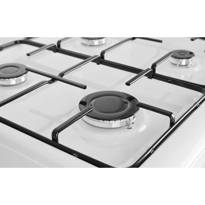 Газова плита Grifon G541W M1 White