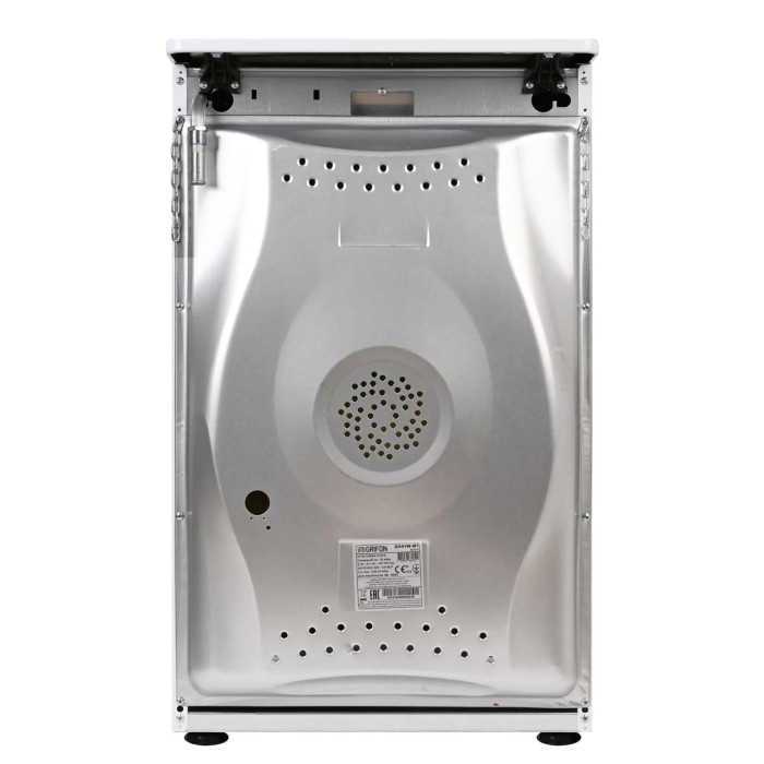 Газова плита Grifon G541W M1 White