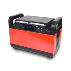 Портативна зарядна станція CTECHi GT1200 із швидкою зарядкою