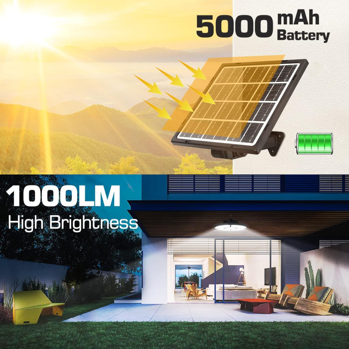 Світлодіодний підвісний світильник Linke SL-TY01 для зовнішнього освітлення