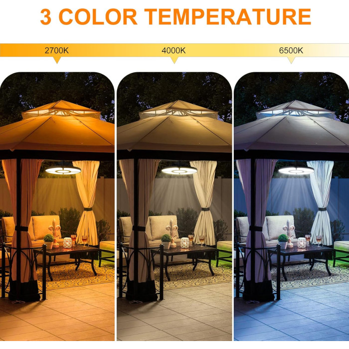 Світлодіодний підвісний світильник Linke SL-TY01 для зовнішнього освітлення