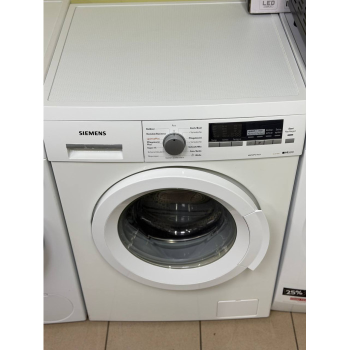 Пральна машина Siemens WM14Q4R0 IQ500 Б/В