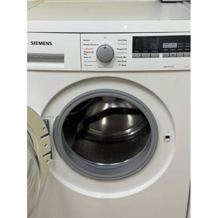 Пральна машина Siemens WM14Q4R0 IQ500 Б/В