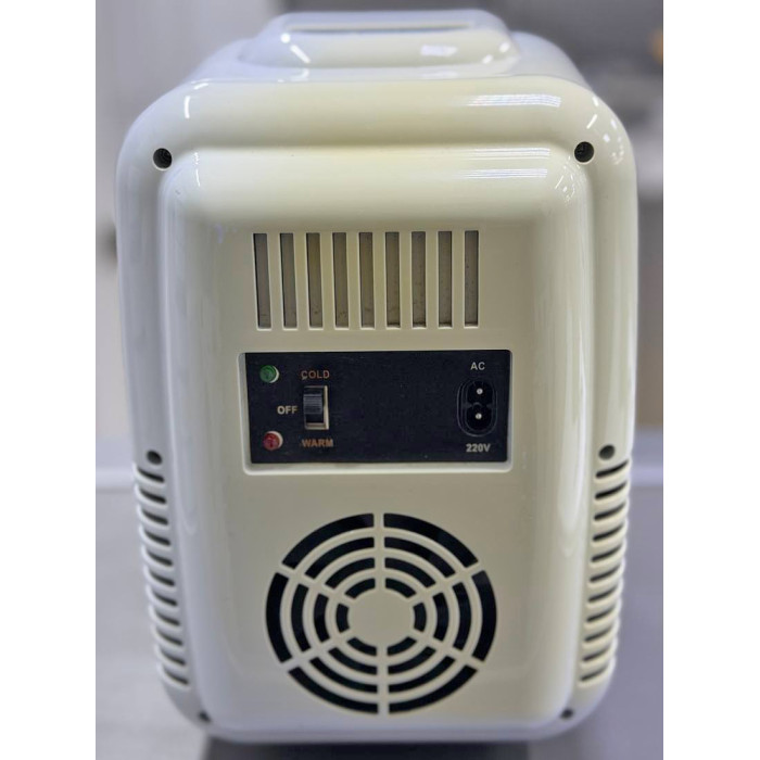 Міні-холодильник для косметичних засобів StylPro Beauty Fridge MFA-5L-B Б/В