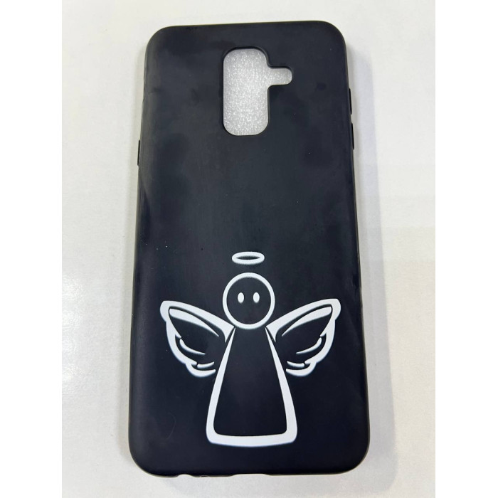 Захисний чохол 2E Leather Case для Samsung Galaxy A6+ 2018 (A605) Black