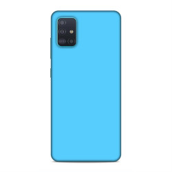 Захисний чохол LETAPS для Samsung Galaxy A51 5G Blue