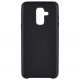 Захисний чохол 2E Leather Case для Samsung Galaxy A6+ 2018 (A605) Black