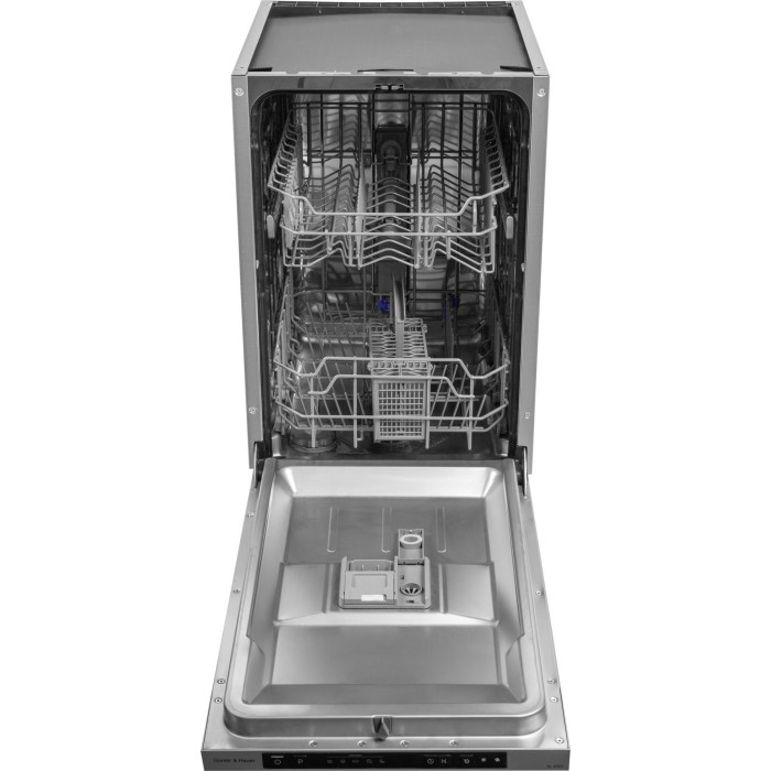 Вбудована посудомийна машина GUNTER&HAUER SL 4505