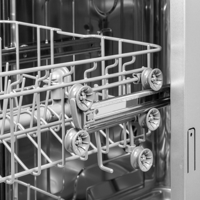 Вбудована посудомийна машина GUNTER&HAUER SL 4505