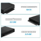 Адаптер-перехідник FIDECO PL319 USB 3.0 SATA/IDE