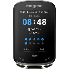 Велокомп'ютер Magene C506SE з GPS та кольоровим дисплеєм