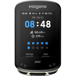 Велокомп'ютер Magene C506SE з GPS та кольоровим дисплеєм