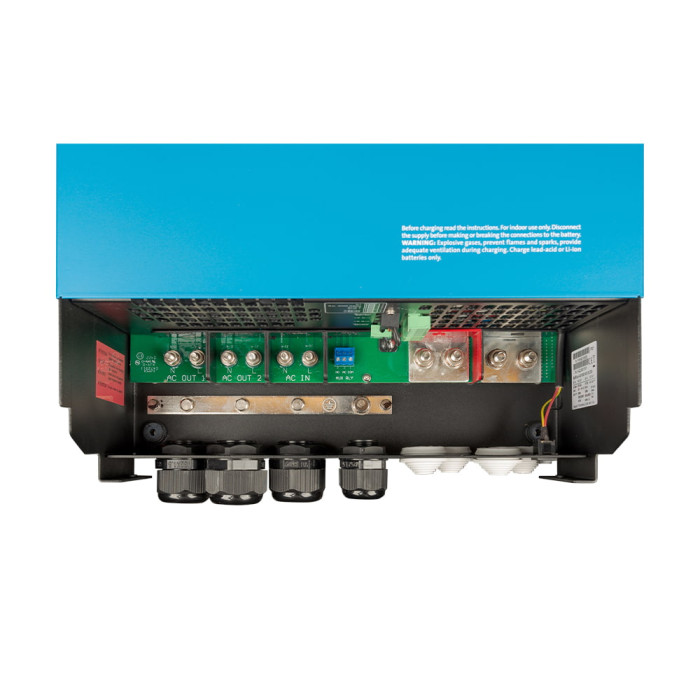 Інвертор 10 кВА/8 кВт Victron Energy MultiPlus-II 48/10000/140-100
