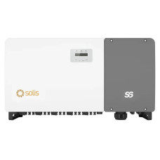 Мережевий трифазний інвертор 110 кВт Solis S6-GC110K 10 MPPT