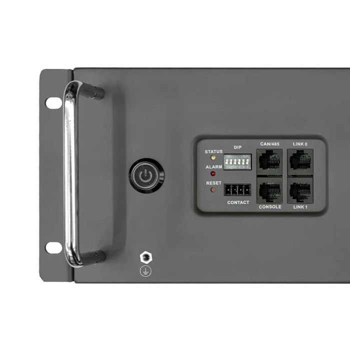 Акумуляторна батарея літій-залізо-фосфатна LiFePO4 51.2 В 5120 Вт·год Voltsmile V10 Classic