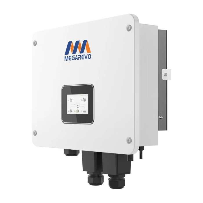 Комплект резервного живлення 5 кВт 10,24 кВт·год Megarevo 05KL1D + Sako Li-Sun SK-51.2V200Ah