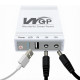 Джерело безперебійного живлення Mini UPS WGP UPS103C 16000mAh для роутера та оптичного терміналу