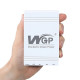 Джерело безперебійного живлення Mini UPS WGP UPS103C 16000mAh для роутера та оптичного терміналу