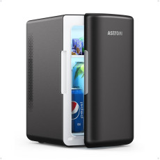 Портативний міні-холодильник AstroAI LY2206A Black
