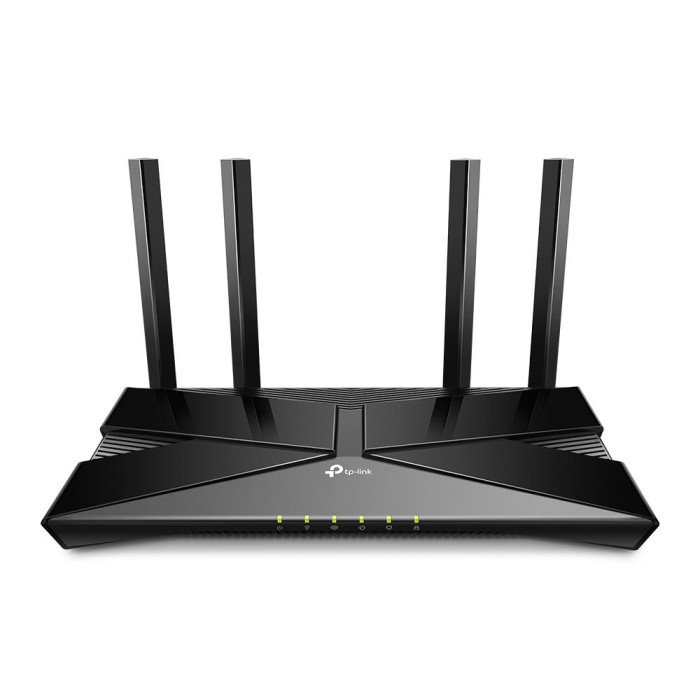 Бездротовий маршрутизатор TP-Link Archer AX53 WiFi6 AX3000 Black