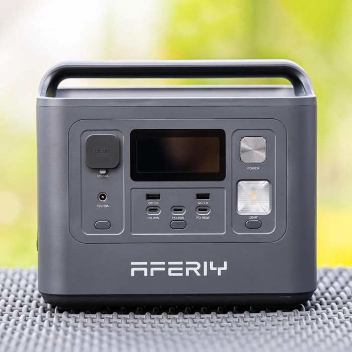 Портативна зарядна станція Aferiy AF-P010