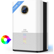 Портативний осушувач повітря IAB H3-S White Б/В