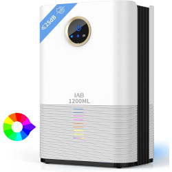 Портативный осушитель воздуха IAB H3-S White Б/У