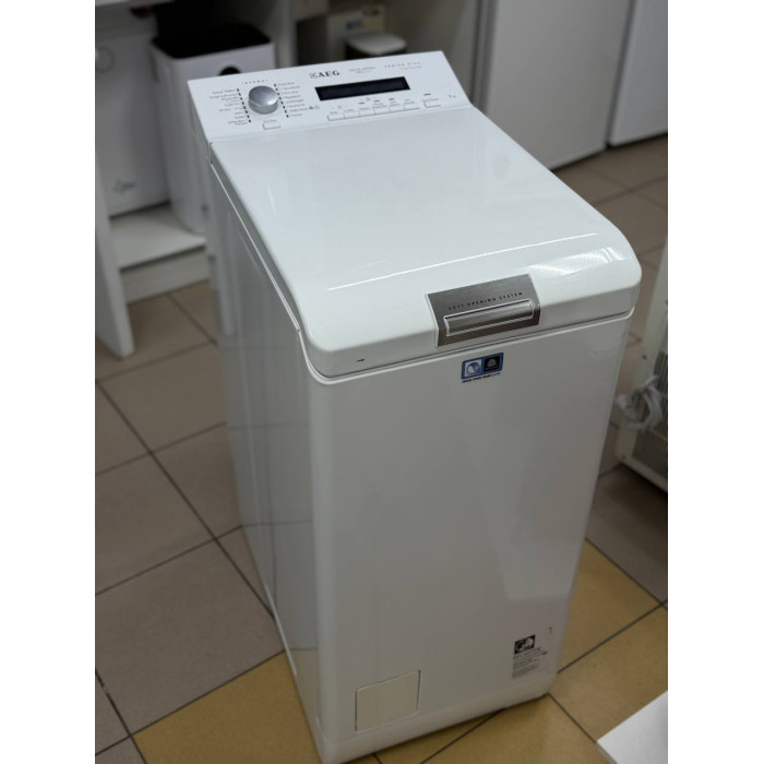 Вертикальна пральна машина AEG LOKO+++TL TF1431M3 Б/В