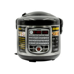 Мультиварка ROTEX RMC505-B Excellence