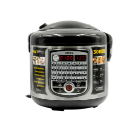 Мультиварка ROTEX RMC505-B Excellence