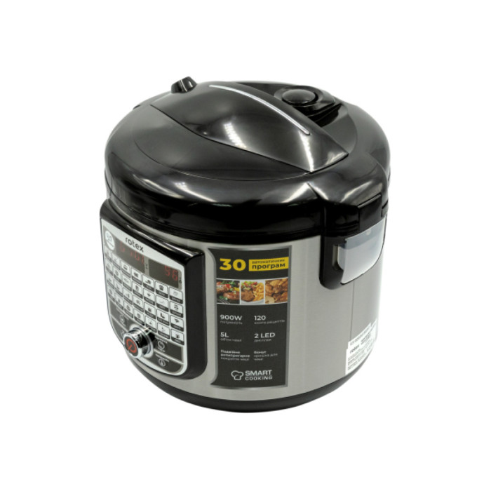 Мультиварка ROTEX RMC505-B Excellence