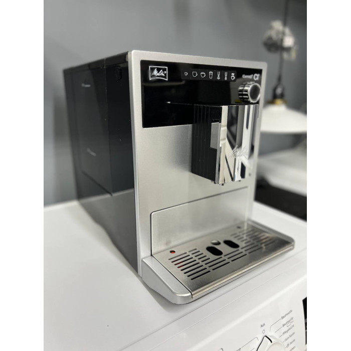 Автоматична кавомашина Melitta CAFFEO CI E970-101 Silver Б/В